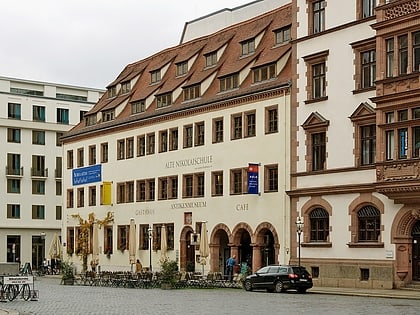 museum of antiquities of leipzig university