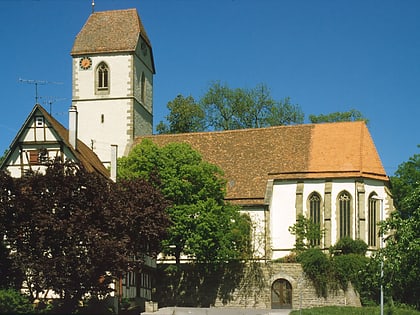 st veit kirche gartringen