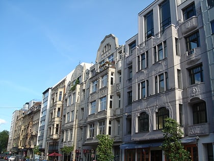Belgian Quarter