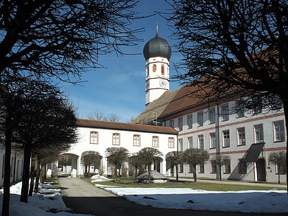 Abbaye de Beuerberg