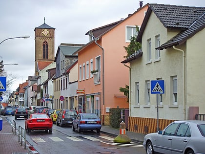 Frankfurt-Heddernheim