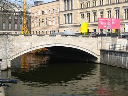Eiserne Brücke