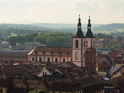 stadtpfarrkirche st blasius fulda