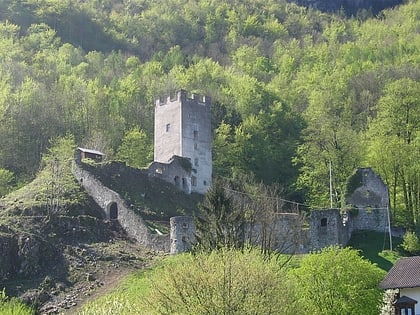 Burg Unter-Falkenstein