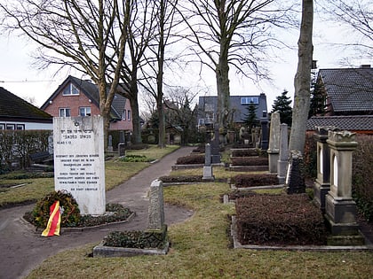 judischer friedhof coesfeld