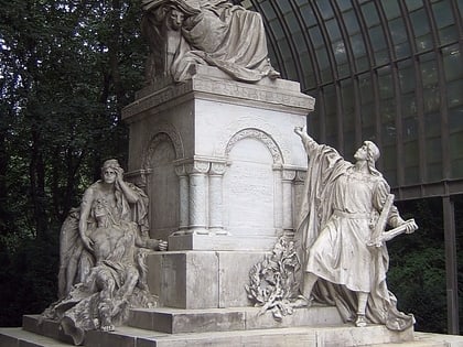 Richard Wagner Monument