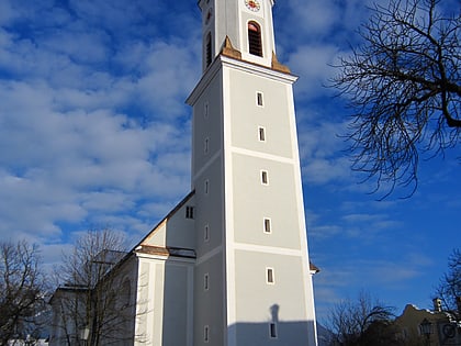 parish church of st martin garmisch partenkirchen