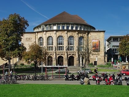 theater freiburg fribourg en brisgau