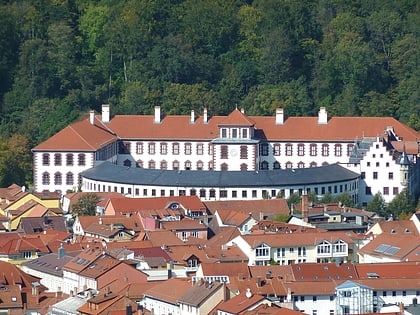 palacio de elisabethenburg meiningen
