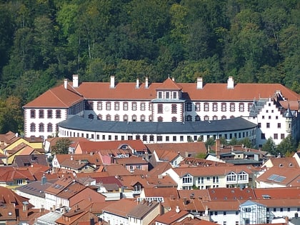 Schloss Elisabethenburg