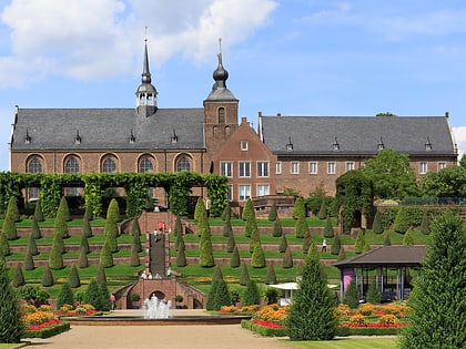 kloster kamp kamp lintfort