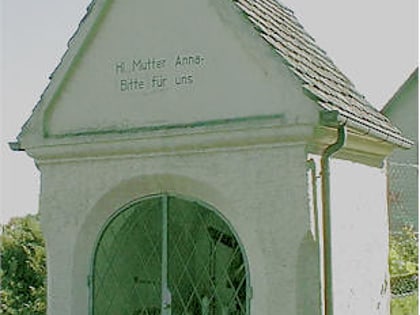 st anna kapelle scheer