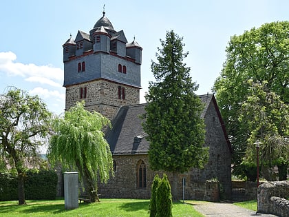 evangelische kirche fronhausen