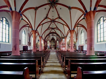 st georgs kirche ehrenkirchen