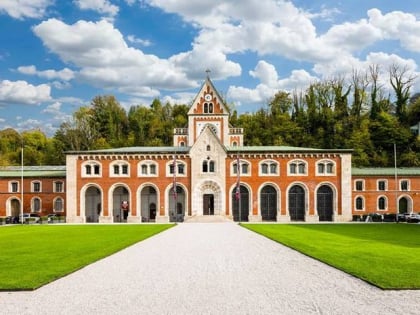 the alte saline bad reichenhall