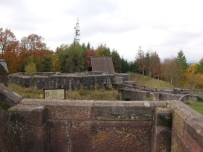 Eisenberg Castle