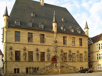 city hall osnabruck