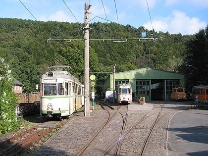 bergisches strassenbahnmuseum wuppertal