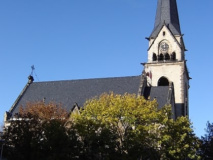 st paulus church magdebourg