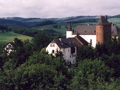 wildenburg castle