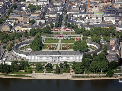 kurfurstliches schloss koblenz