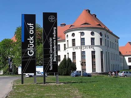 Technical University of Bergakademie Freiberg