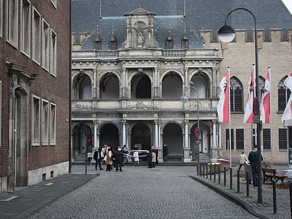 Hôtel de ville de Cologne