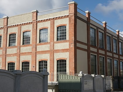 Augsburg textile and industry museum