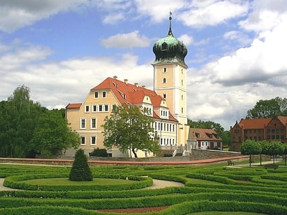 schloss delitzsch