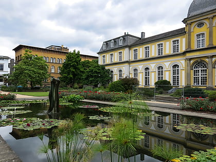 Jardín botánico de la Universidad de Bonn