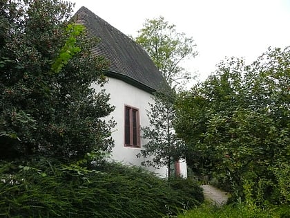gutleuthofkapelle heidelberg