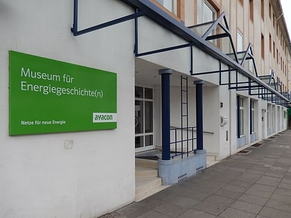 museum fur energiegeschichte hanover