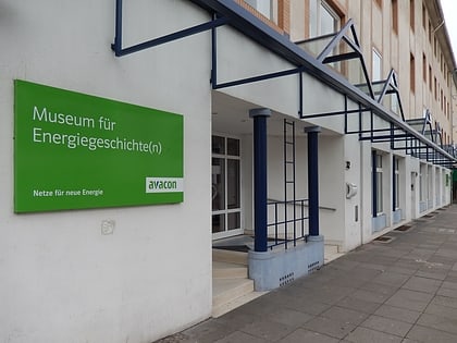 Museum für Energiegeschichte