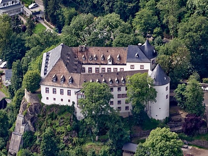 bilstein castle lennestadt