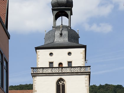 church of st john kunzelsau