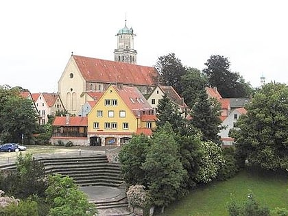 st martins church memmingen