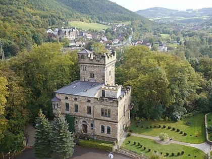 Schloss Wetzelstein