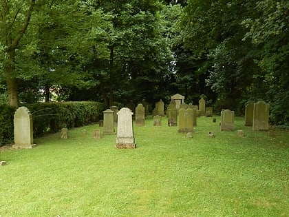 judischer friedhof lauenau