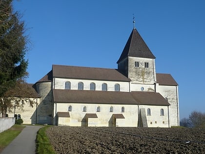 church of saint george reichenau
