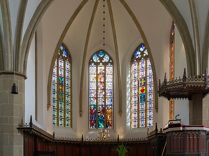 alexanderkirche oerlinghausen