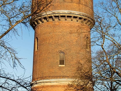 water tower wurzen