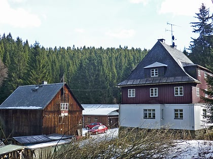 Sägewerksmuseum Herklotzmühle