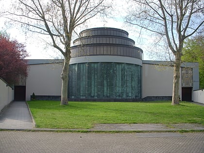 heiligkreuzkirche mainz