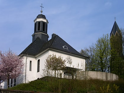 evangelische kirche bensberg bergisch gladbach
