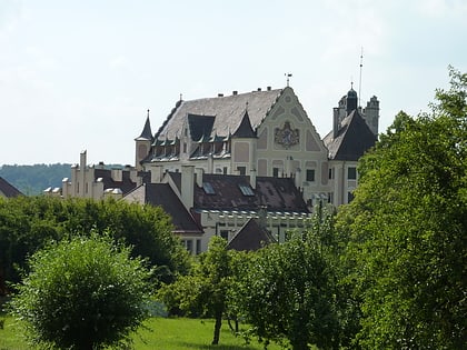 schloss taxis