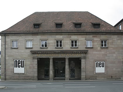 kunsthalle nurnberg nuremberg