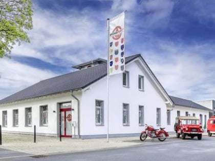 Brennpunkt - Feuerwehrmuseum der Generationen