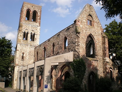 st christophs church moguncja