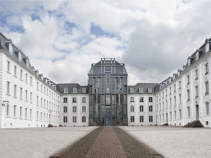 schloss saarbrucken