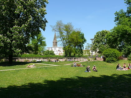 parc public weinberg berlin